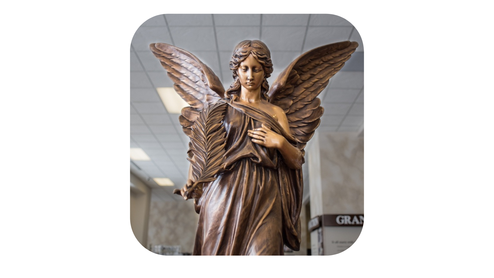 What Is the Significance of an Angel Headstone?